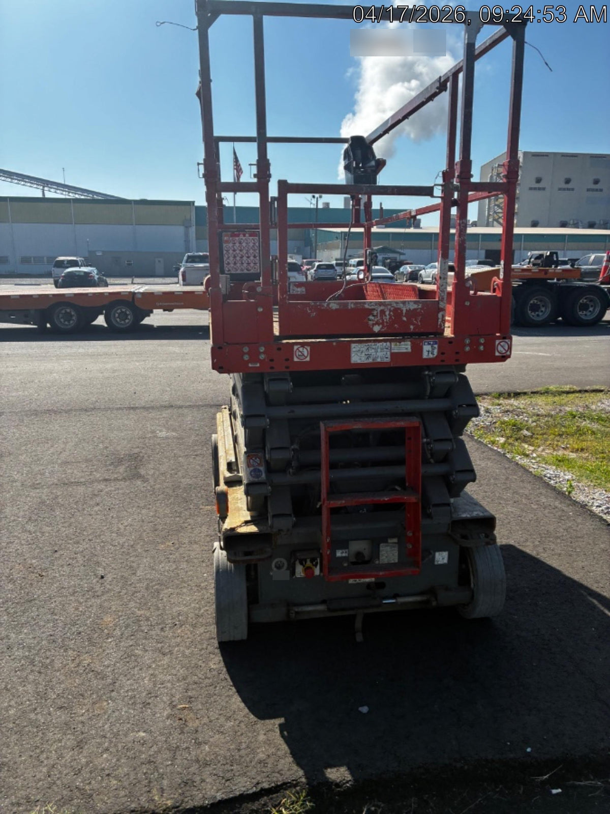 2022 SKYJACK SJ4732
