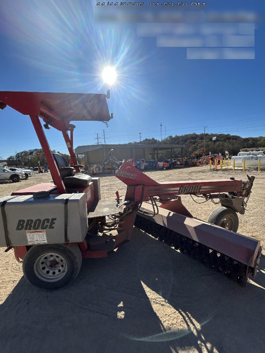 2020 BROCE BW260