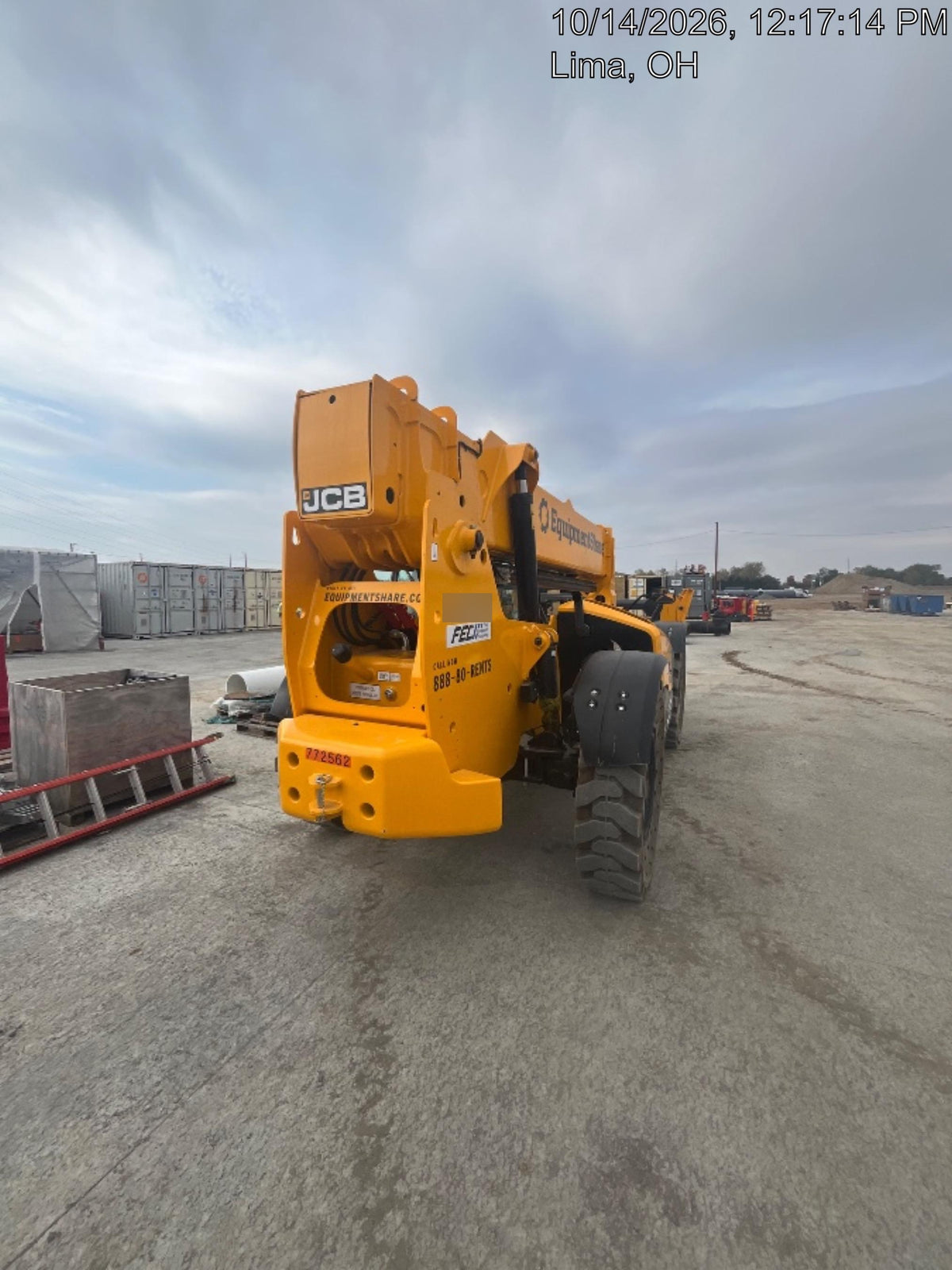 2026 JCB 512-56