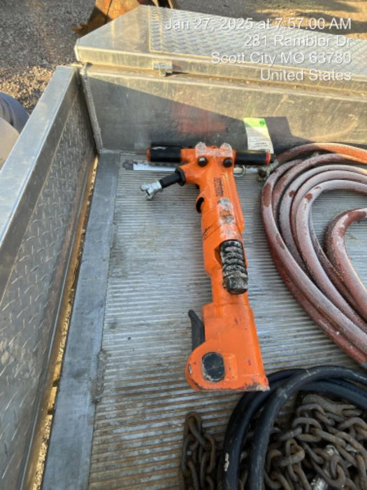 2020 MICHIGAN PNEUMATIC MP-TPB60-114