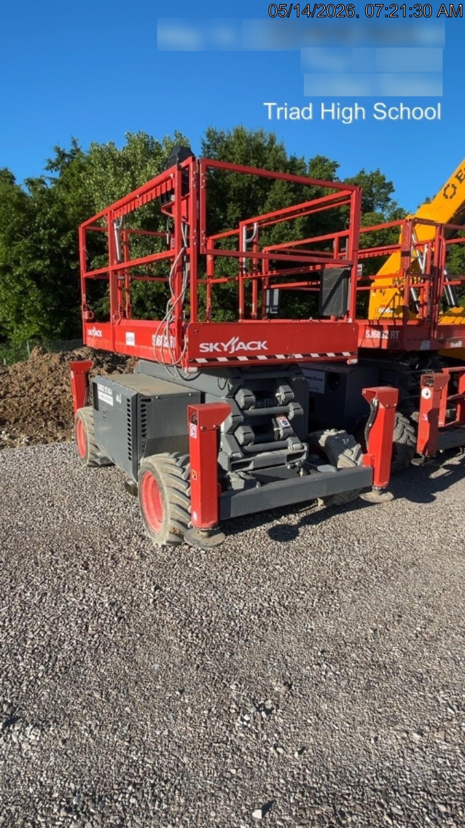 2024 SKYJACK SJ6832 RT