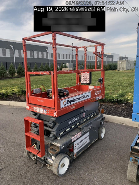 2023 SKYJACK SJ3219