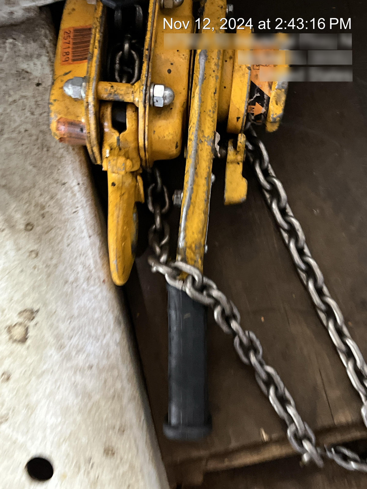2022 HARRINGTON L5LB008-20