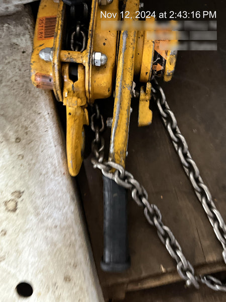 2022 HARRINGTON L5LB008-20