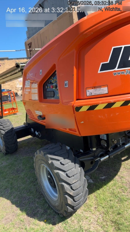 2024 JLG 460SJ