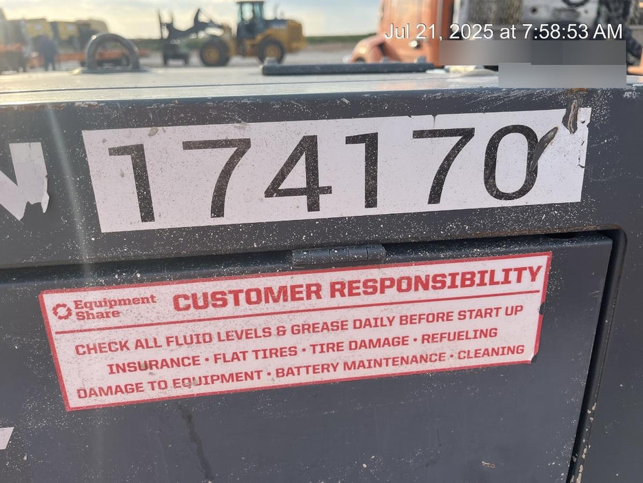 2021 AIRMAN PDS185S-6E1