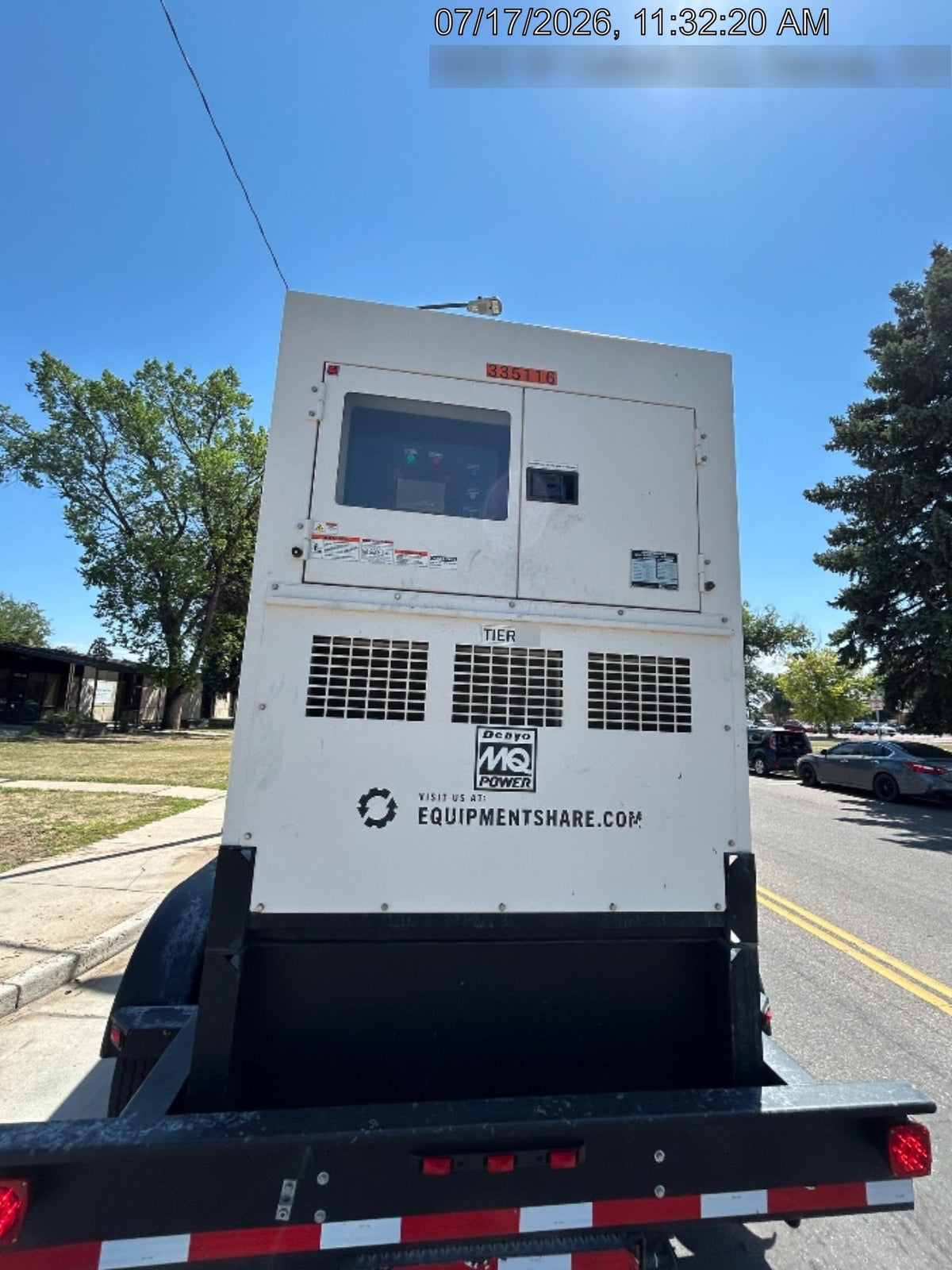 2023 MULTIQUIP DCA300