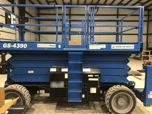 2018 GENIE GS-4390 RT