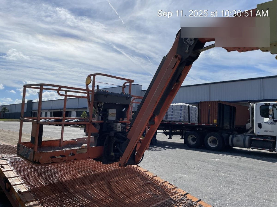 2020 JLG 660SJ