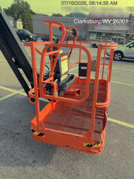 2025 JLG 860SJ