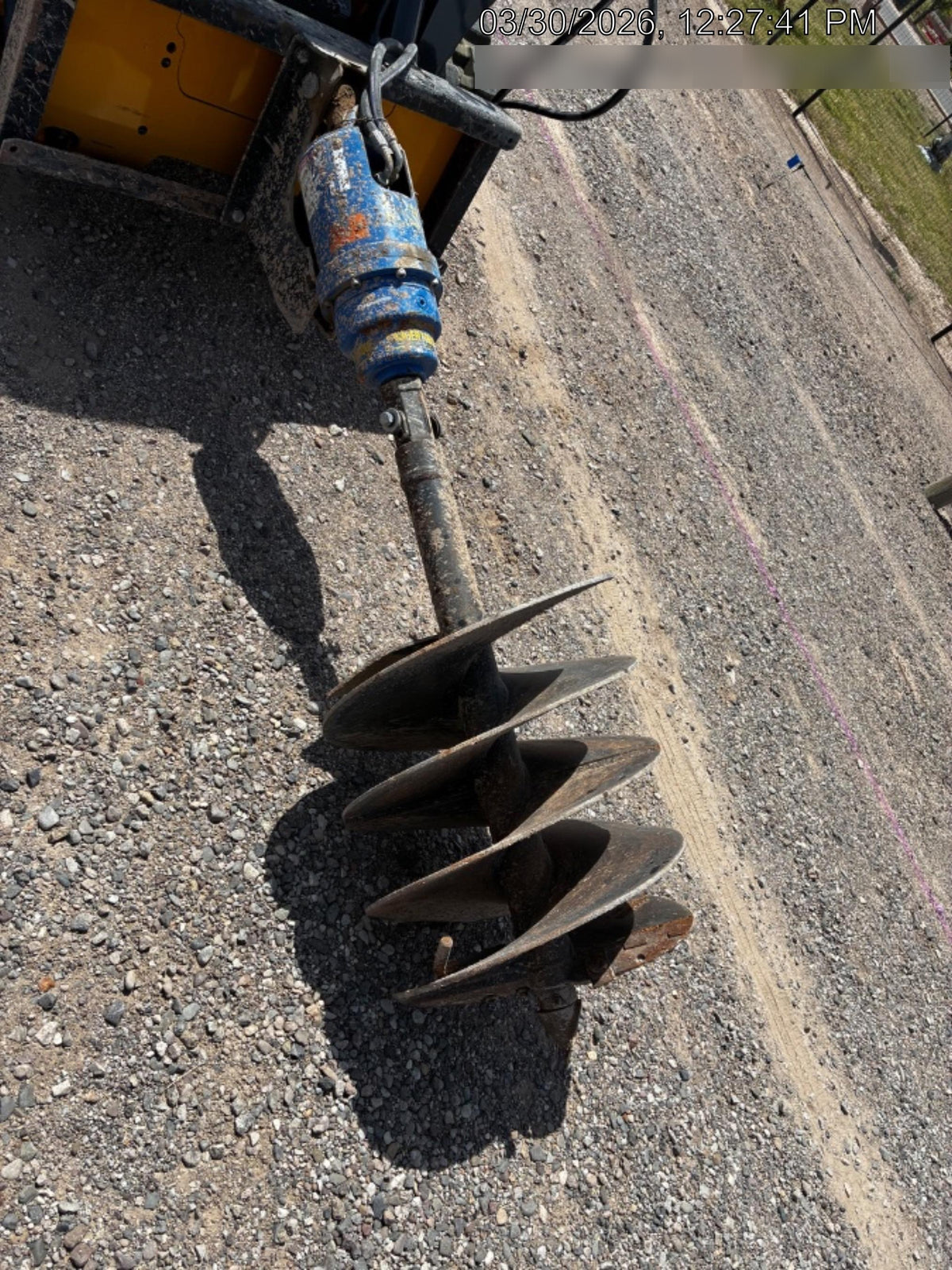 2023 AUGER TORQUE 3300-30