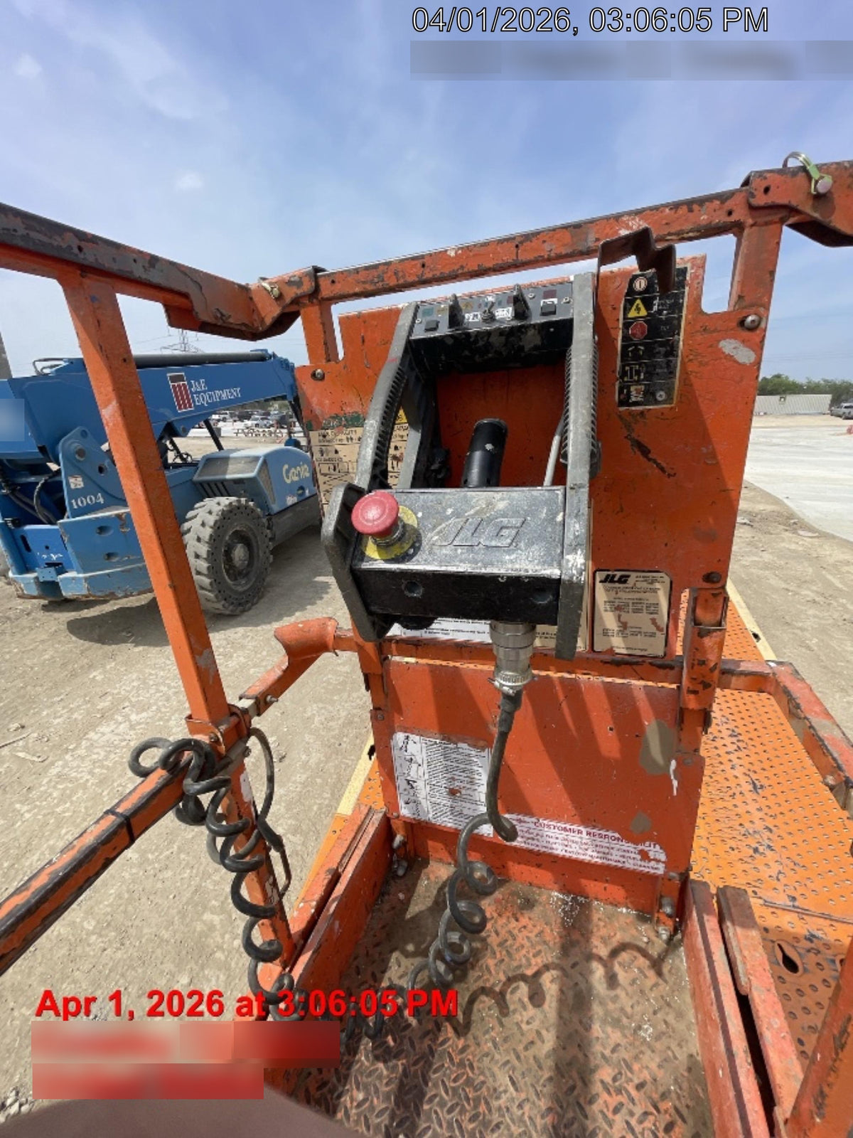 2016 JLG 2632ES JLG 2632ES Scissor Lift