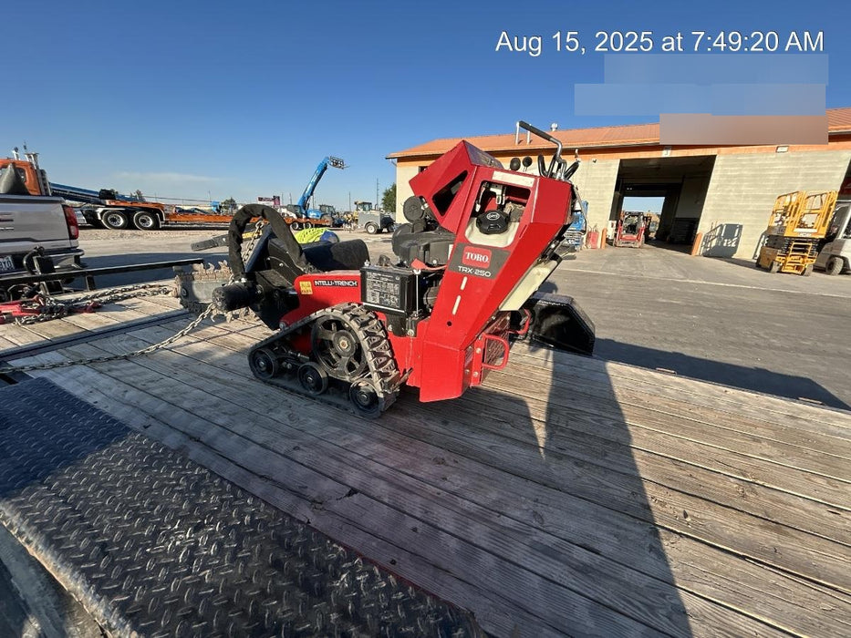 2023 TORO TRX-250