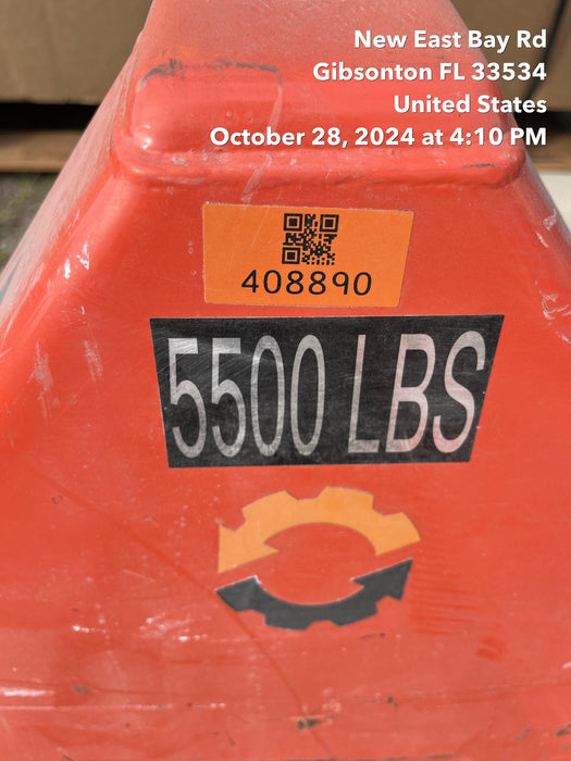 2024 MIGHTY LIFT ML55M