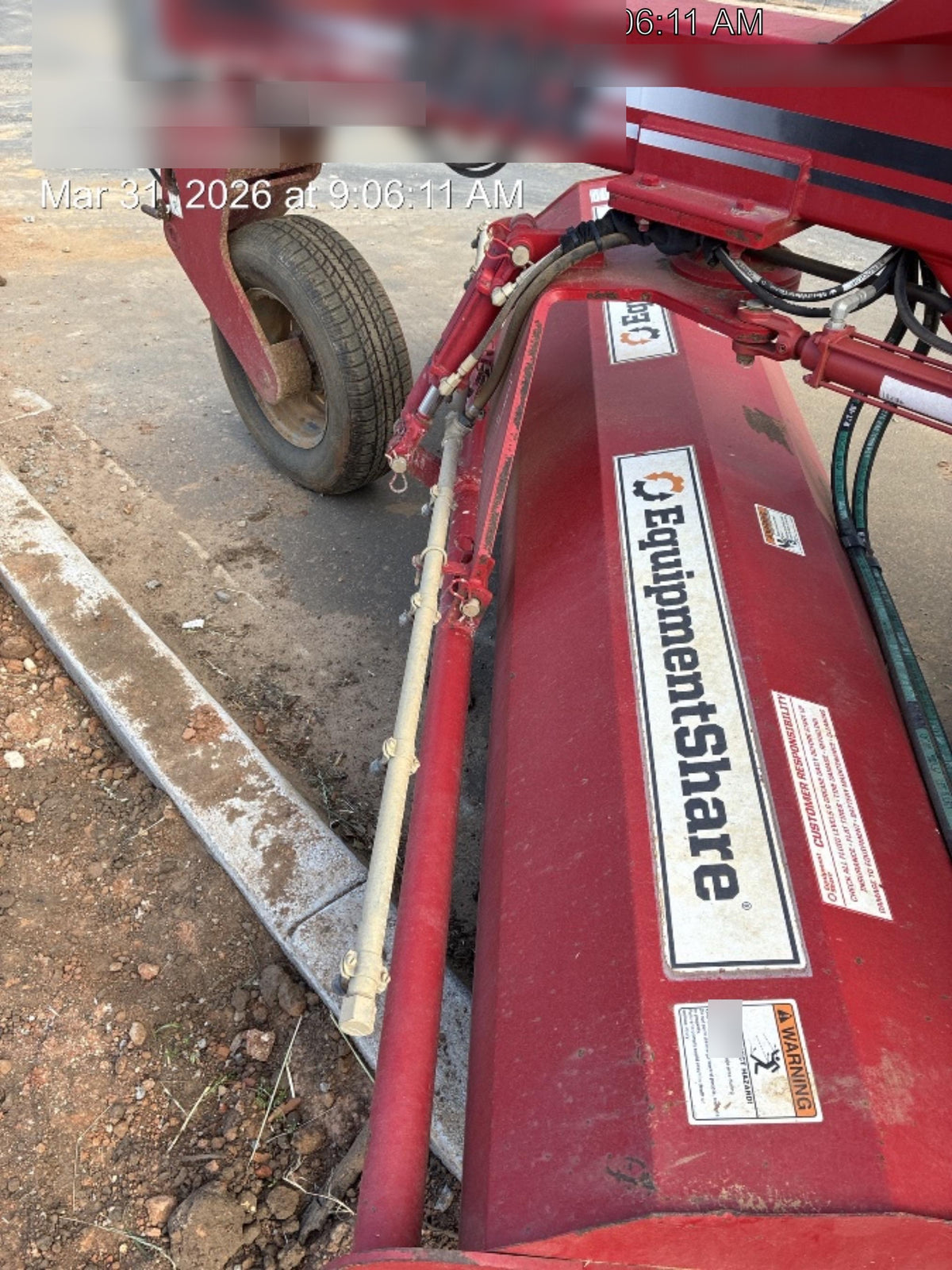 2023 BROCE BW260