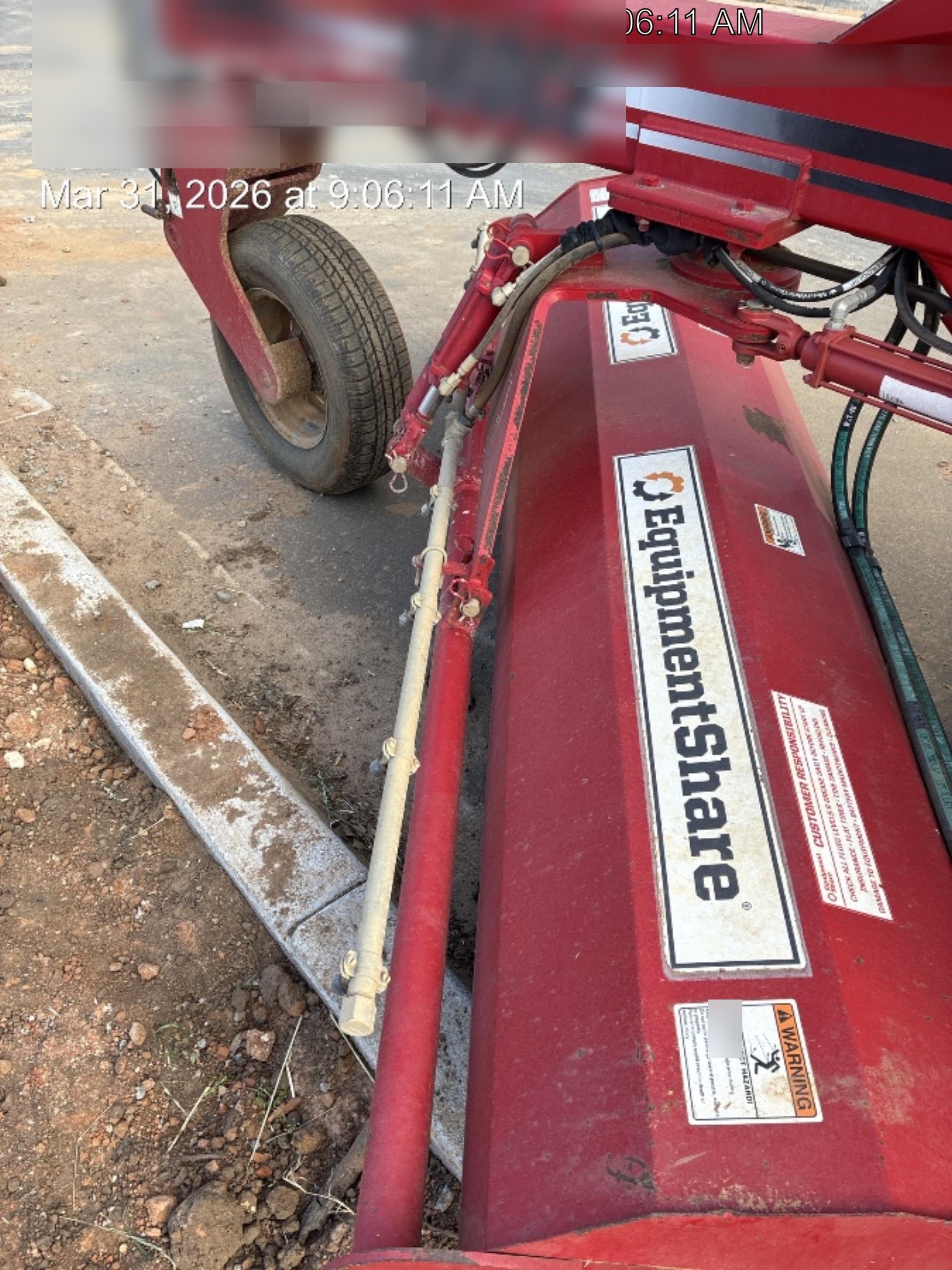 2023 BROCE BW260
