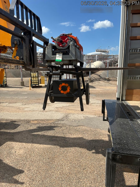 2021 RIDGID 535