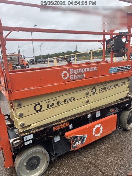 2022 JLG ES2632