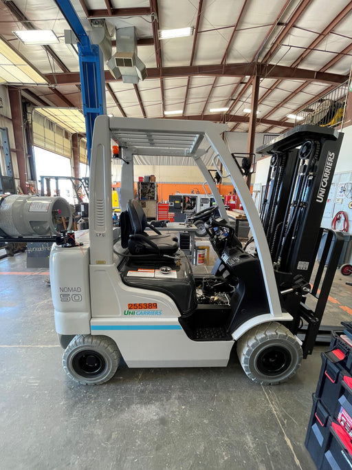 2022 UNICARRIER MAP1F2A25DV