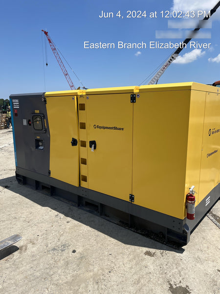 2022 ATLAS COPCO PAC F1212 VD-S