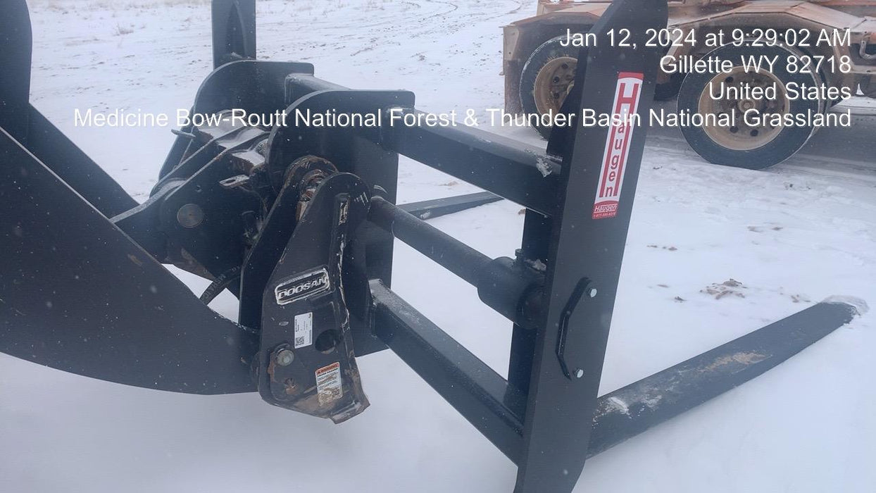 2023 HAUGEN MWFP9625-6-72-J416