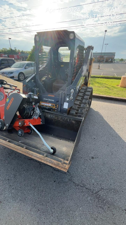 2023 HUSQVARNA FS400