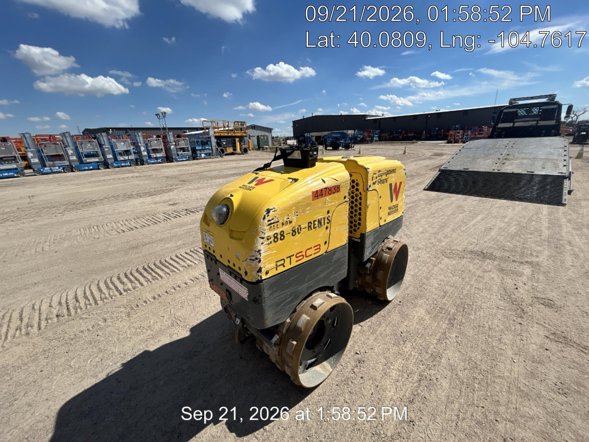 2024 WACKER NEUSON RTLx-SC3