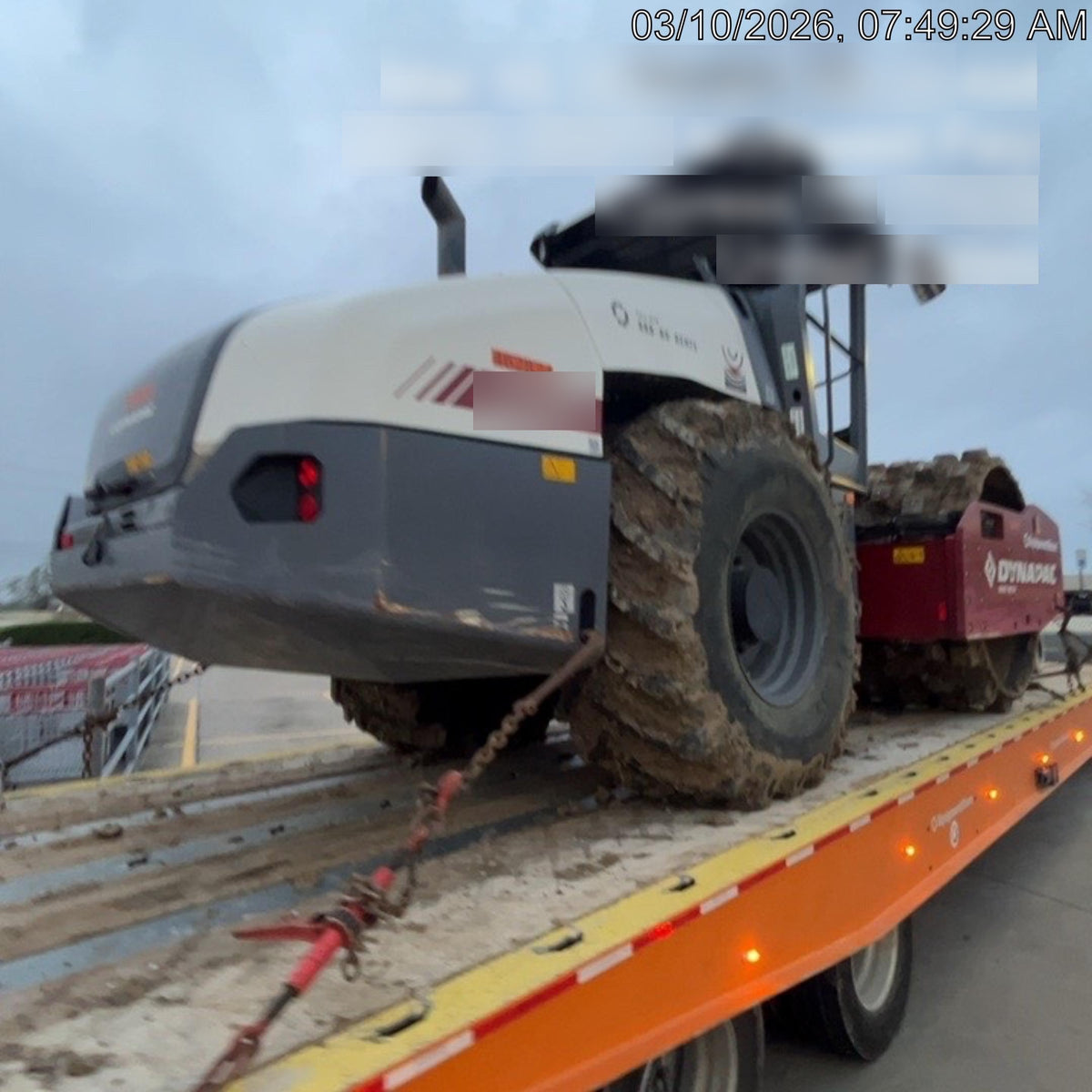 2024 DYNAPAC CA2500PD