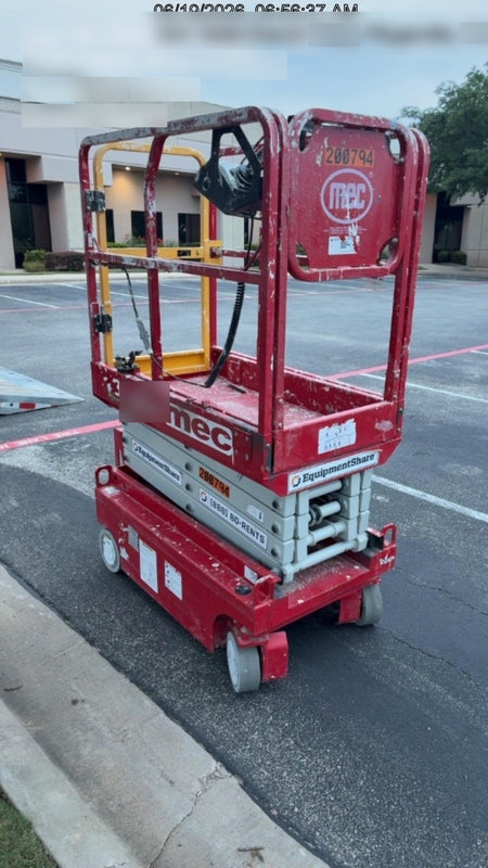 2022 MEC 1330SE