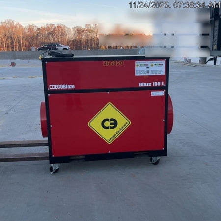 2024 CAMPO EB150E480600V