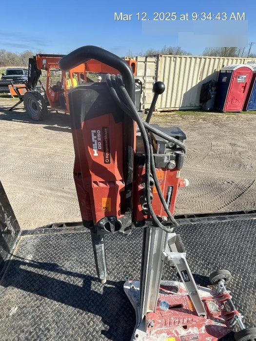 2019 HILTI DD 250