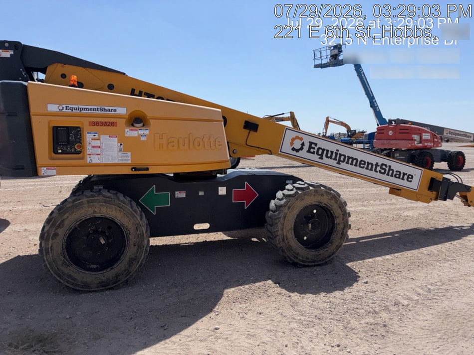 2023 HAULOTTE HT67 RTJ O