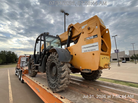 2019 JCB 509-42