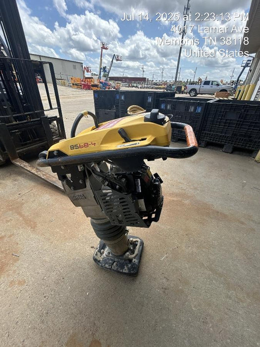 2025 WACKER NEUSON BS68-4Ab/28