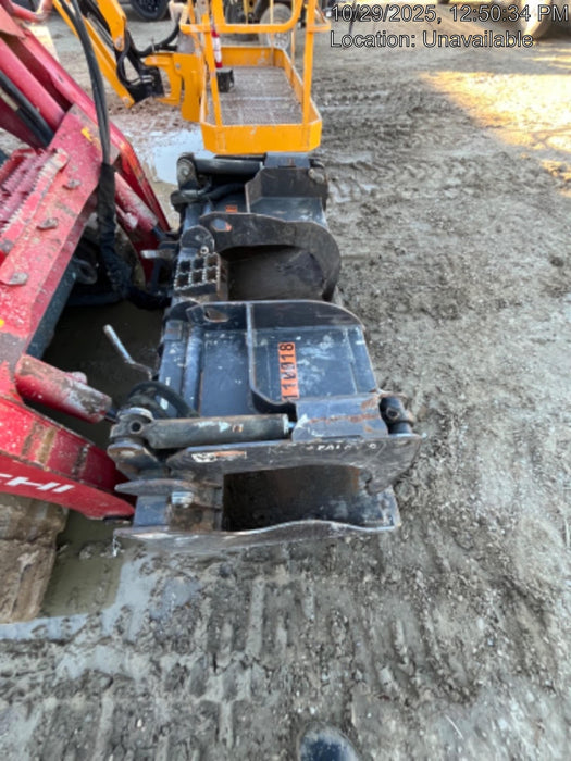 2020 PALADIN 72" Scrap Grapple Bucket - Paladin
