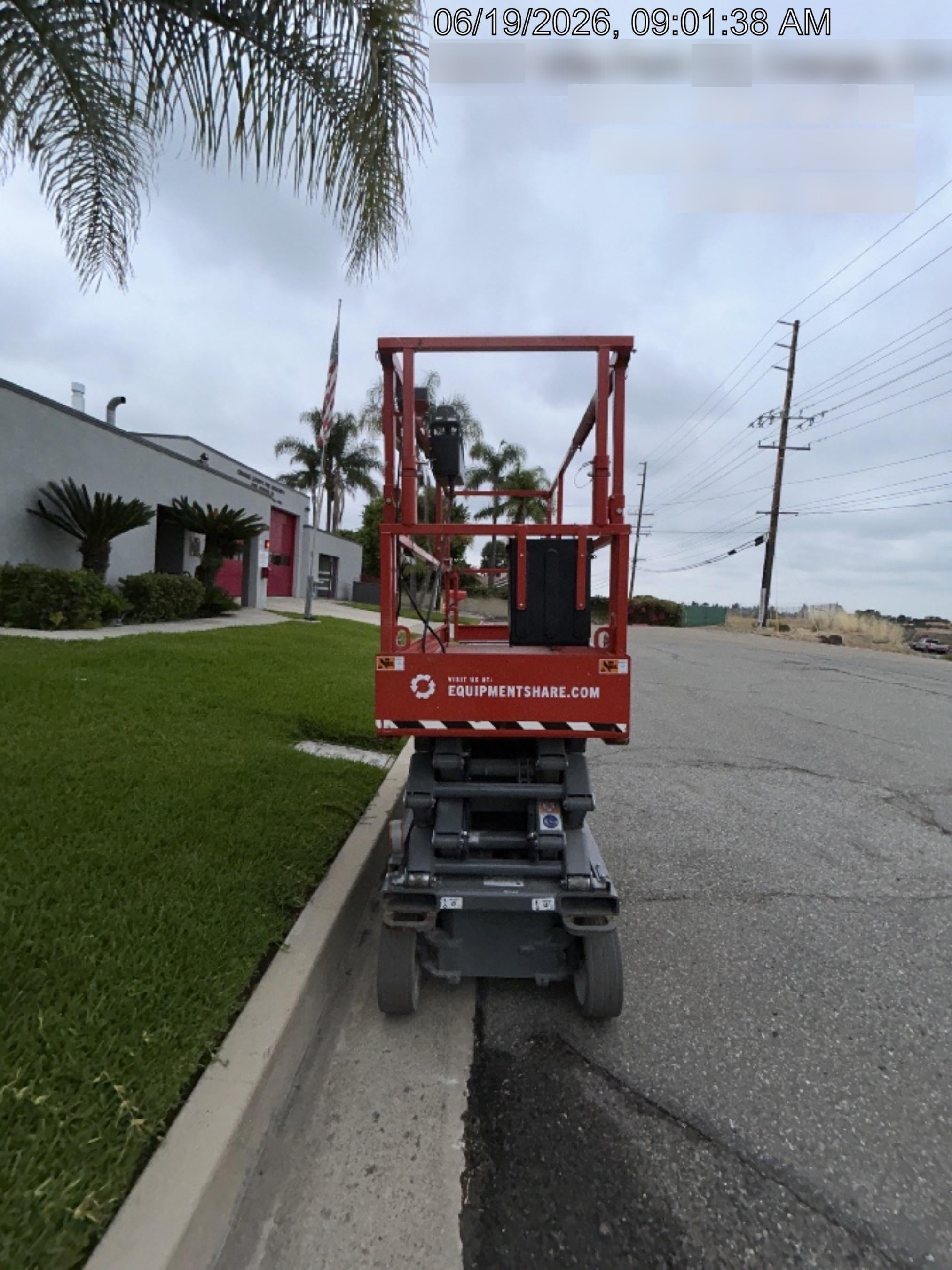 2024 SKYJACK SJ3226