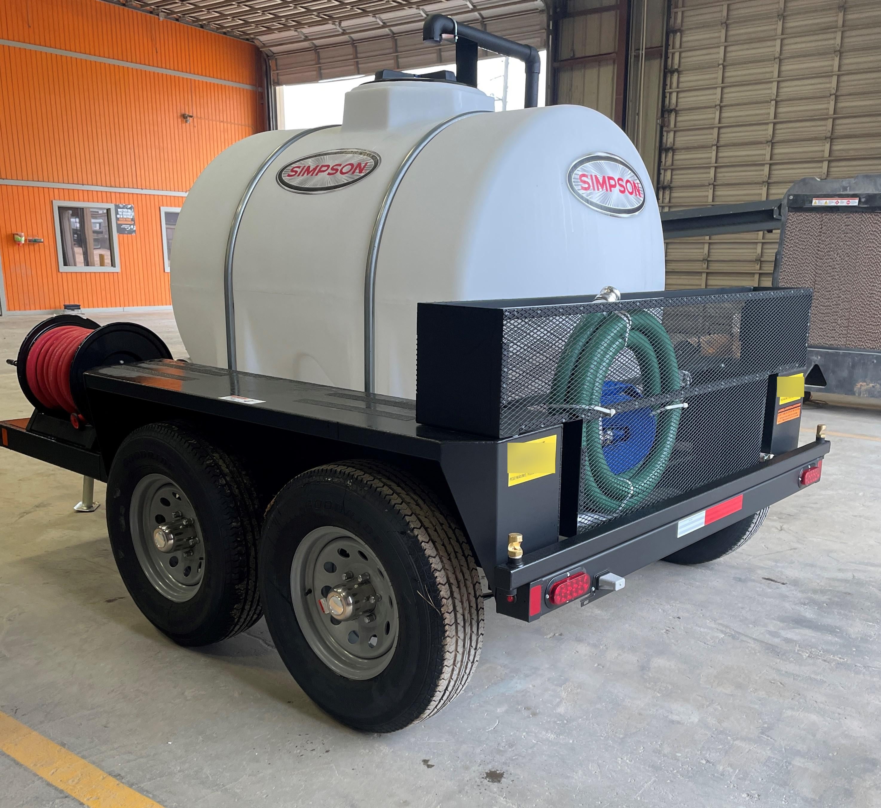 2023 SIMPSON SWT-52517