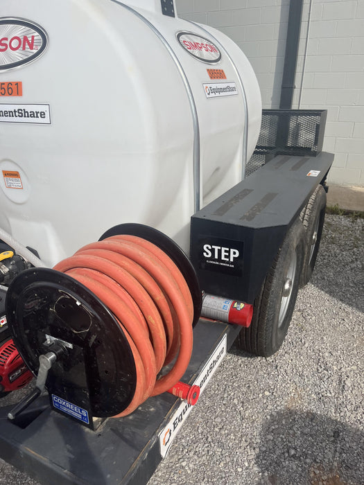 2023 SIMPSON SWT-52517