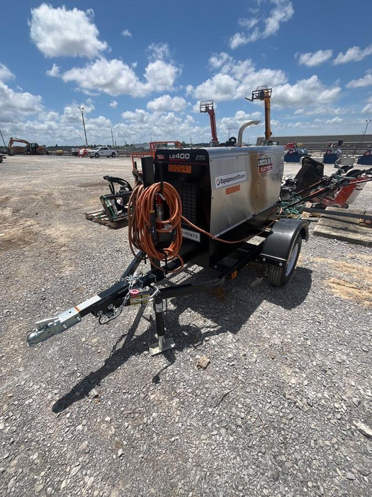 2025 LINCOLN ELECTRIC LE400