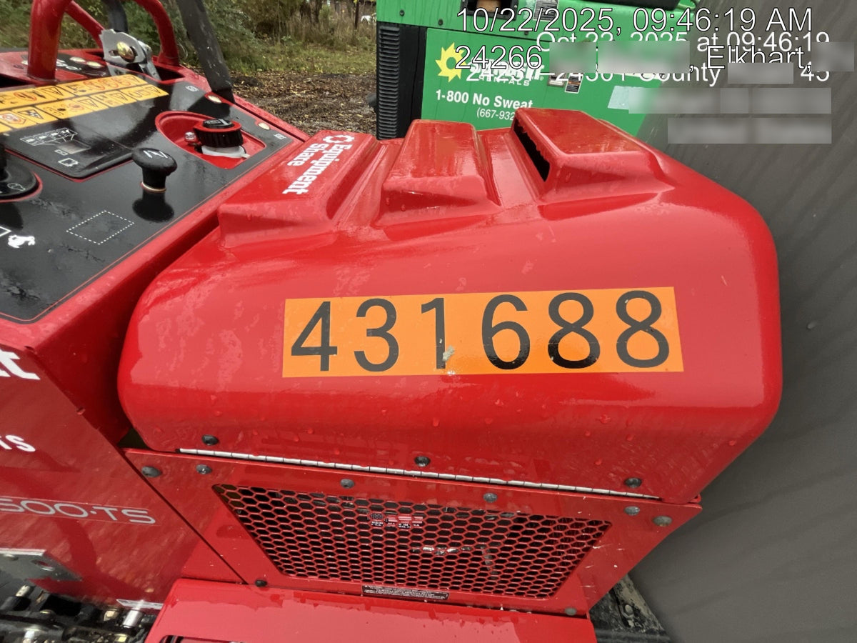 2024 TORO MBTX 2500-TS