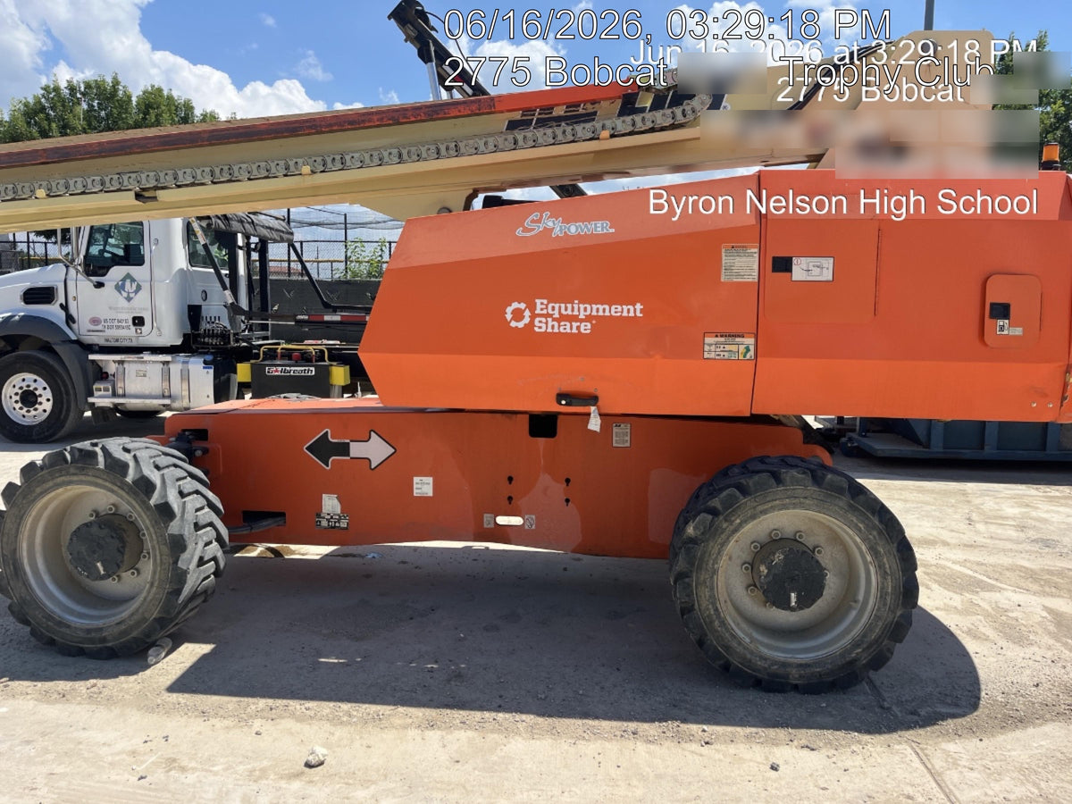 2023 JLG 860SJ