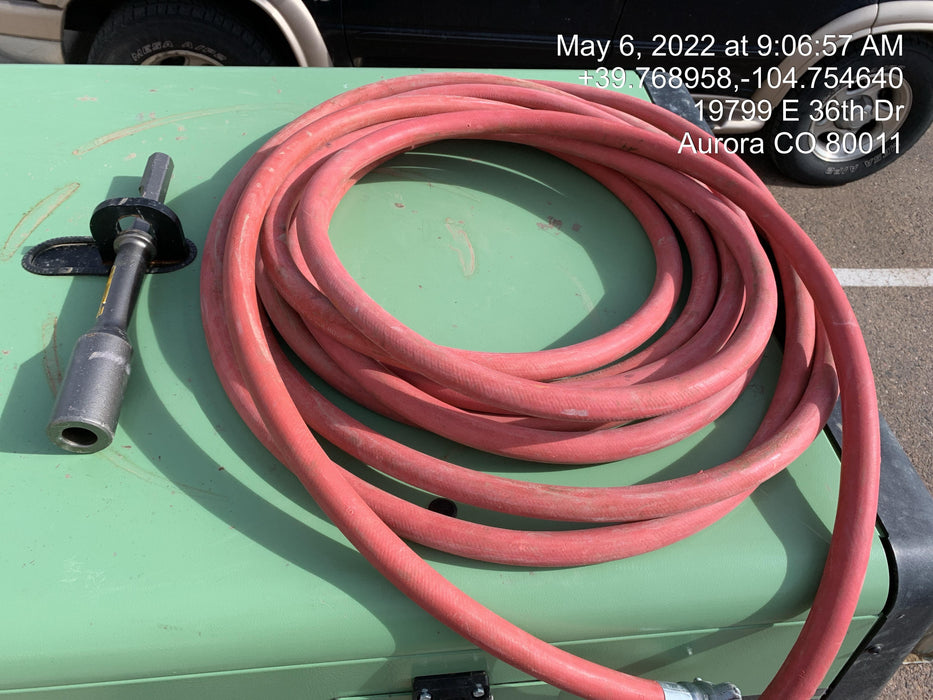 2020 MICHIGAN PNEUMATIC MP-TPB90-114