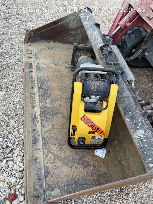 2021 WACKER NEUSON BS60-4As