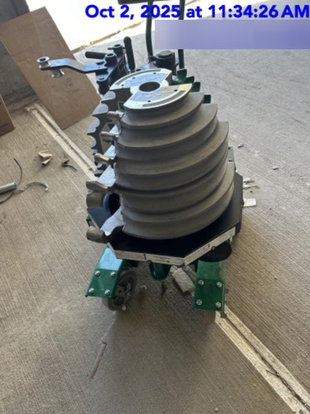 2025 GREENLEE 854DX