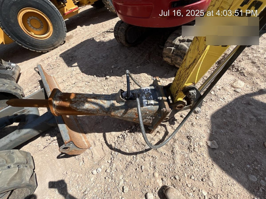 2018 WACKER NEUSON HB36