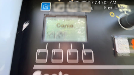 2024 GENIE S-65 XC