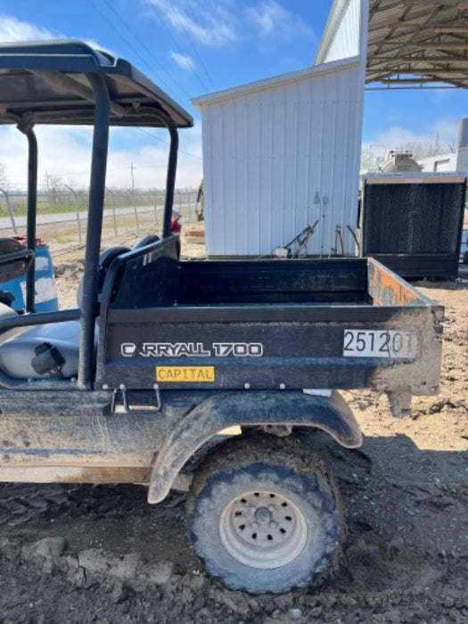 2023 Club Car CA1700D Canopy, Diesel, 4 Passenger