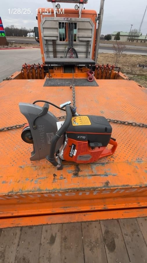 2024 HUSQVARNA K770