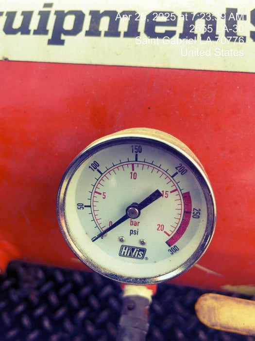 2021 MICHIGAN PNEUMATIC HV-15G-8P-ES