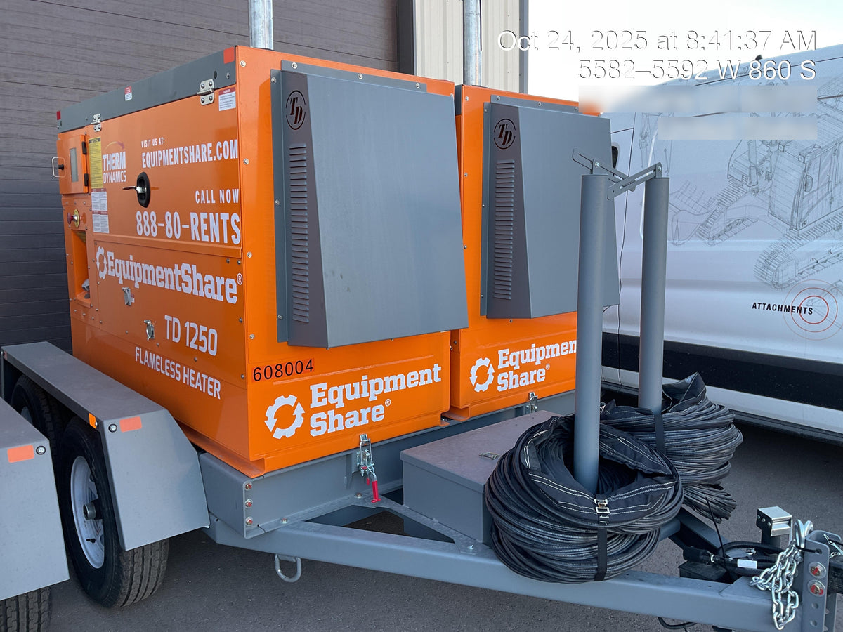 2025 THERM DYNAMICS TD1250